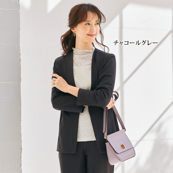 機能素材ジャージスーツ
