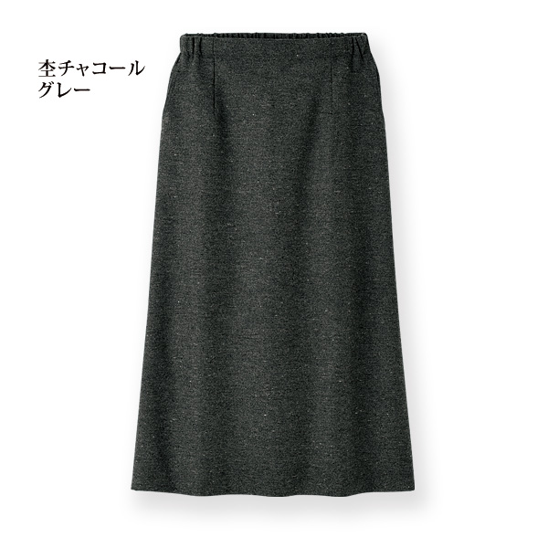 尾州織」ウール混ツイードスカート | 京都通販ミセスのファッション館 