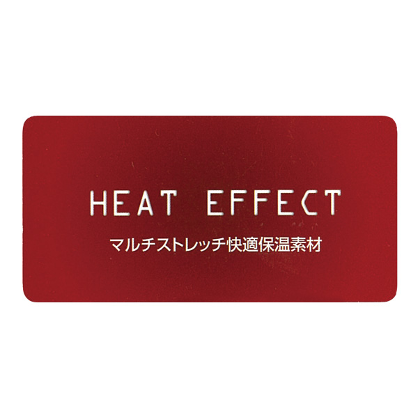 あたたか機能素材シンプルレギンスパンツ