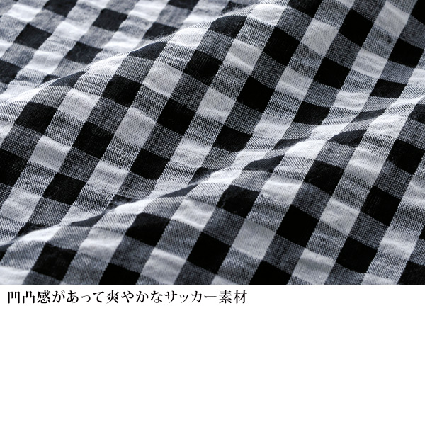 サッカー素材フード付ジレ