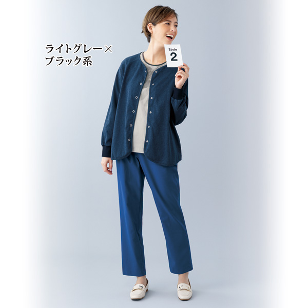 水彩画風花柄プリントTシャツ | 京都通販ミセスのファッション 水彩画風花柄プリントTシャツ | 京都通販ミセスのファッション