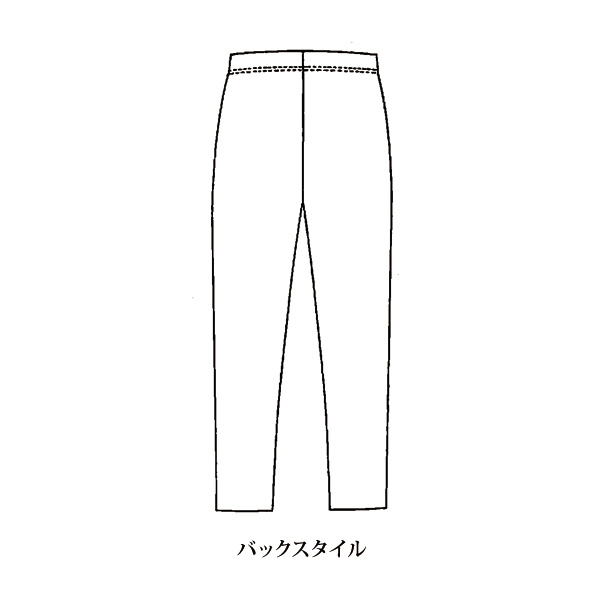 らくらくストレッチレギンスパンツ / 大きいサイズ M L LL 3L