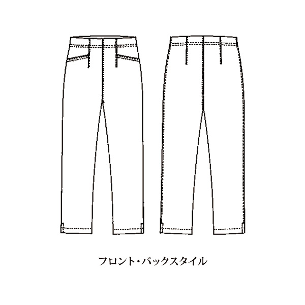 京プリント」小花柄パンツ / 大きいサイズ M L LL 3L | 京都通販 京プリント」小花柄パンツ / 大きいサイズ M L LL 3L | 京都通販