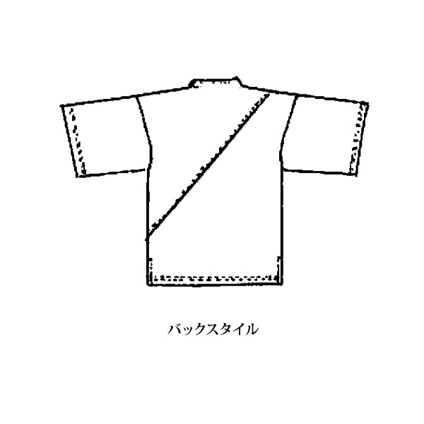 配色切替えゆったりＴシャツ