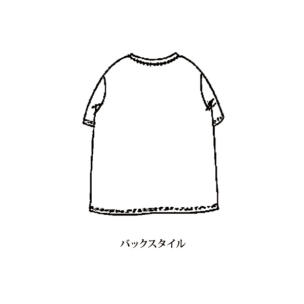 いろいろくまさんプリントＴシャツ