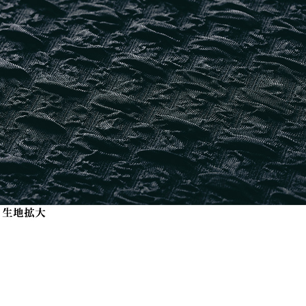 ふくれジャカード カットソープルオーバー