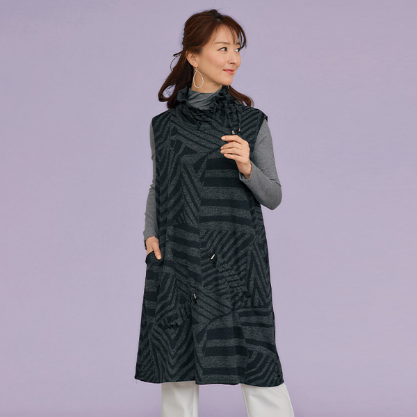 チュニック商品一覧ページ おしゃれな大人服。ミセス