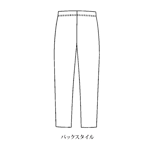 日本製機能素材「ムーブパンツ」 / 大きいサイズ M L LL 3L
