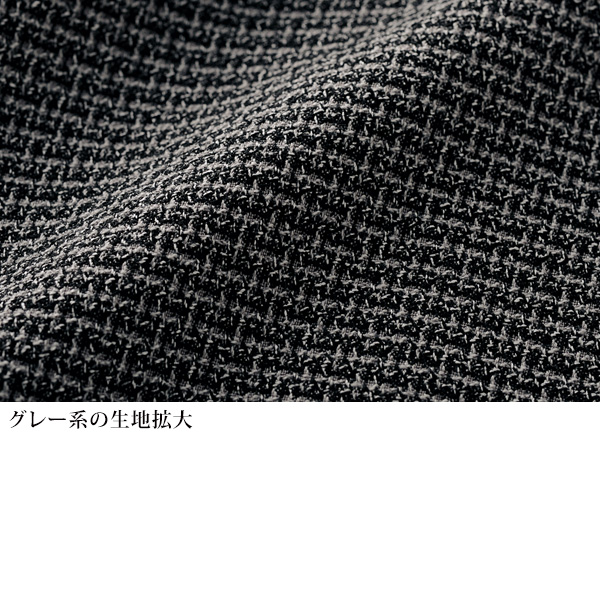 変わり織テーラードジャケット