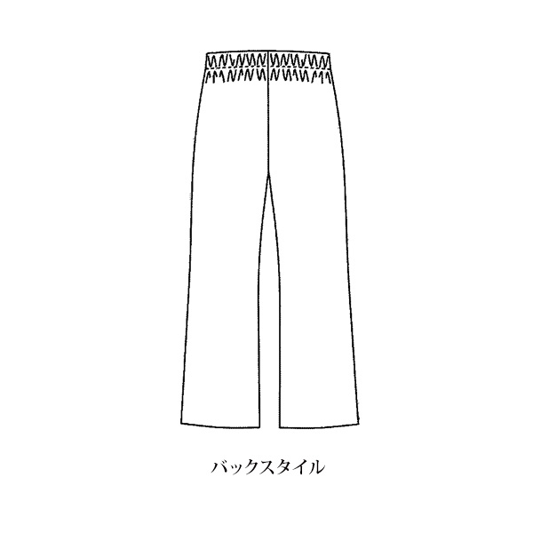 「サーモソーラー(R)」ピンタックパンツ / 大きいサイズ M L LL 3L