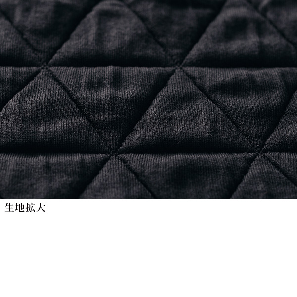 ふくれジャカードカットソーチュニック
