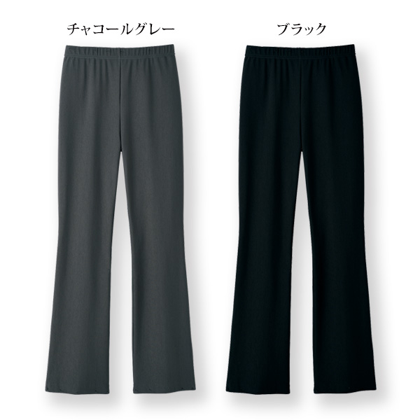 「ヒートマックスプラス」ストレッチブーツカットパンツ / 大きいサイズ M L LL 3L