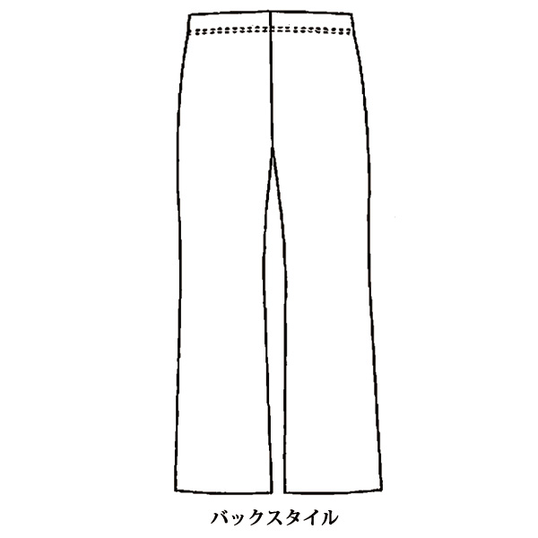 「ヒートマックスプラス」ストレッチブーツカットパンツ / 大きいサイズ M L LL 3L