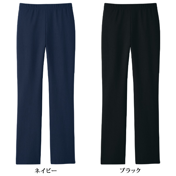 あたたか裏起毛ストレッチパンツ 大きいサイズ M L LL 3L