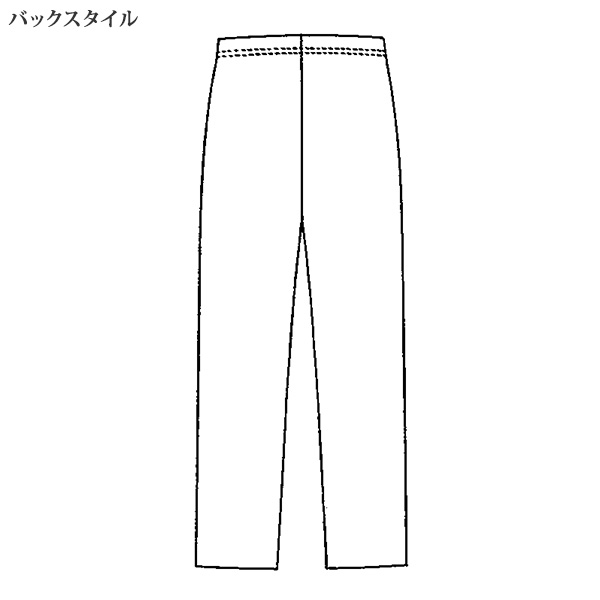 あたたか裏起毛ストレッチパンツ 大きいサイズ M L LL 3L