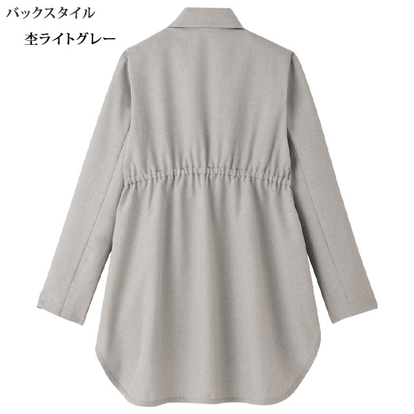 バックシャンデザイン ジャケット