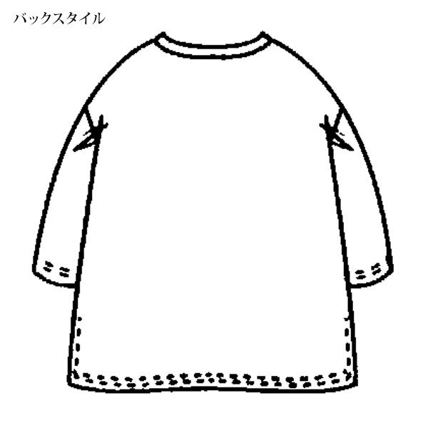 色んなワンちゃんプリントＴシャツ