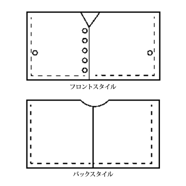 サッカー素材ゆったりポンチョ