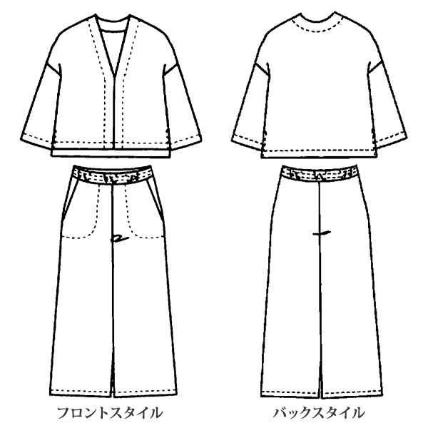シンプルデザインセットアップ