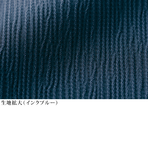 微光沢ドルマン袖ブラウス