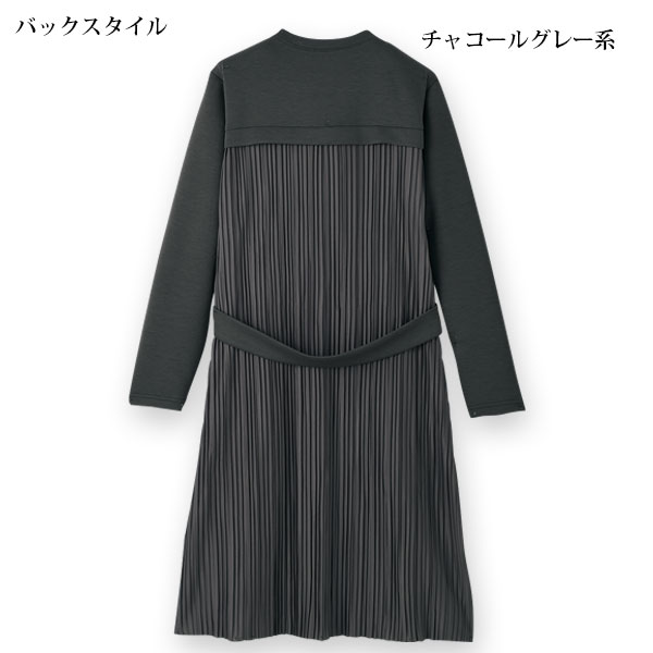 異素材使いトッパージャケット