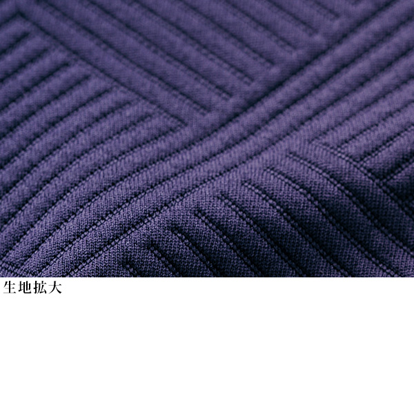 ジャカードカットソージャケット