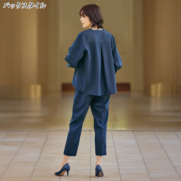 ジャケット＆パンツセットアップ   大きいサイズ M L LL 3L