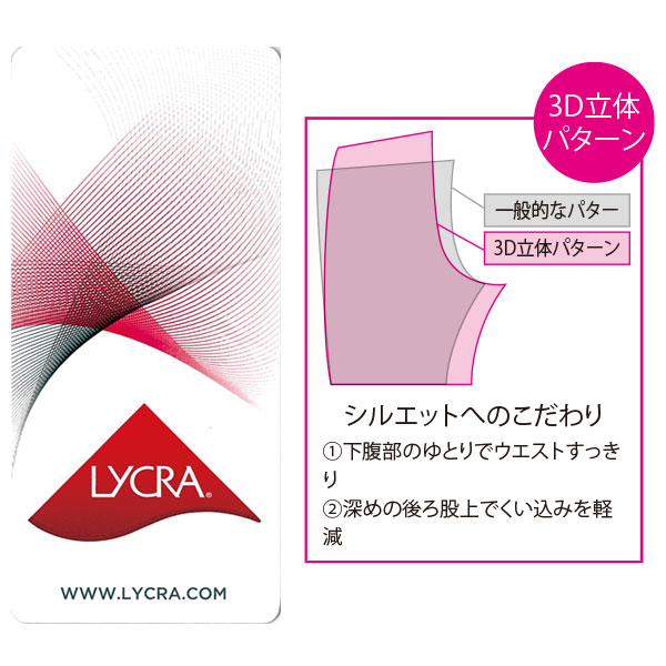 「3D立体ターン」楽々ムーブパンツ  大きいサイズ M L LL 3L