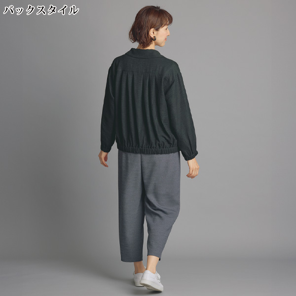 テーラードブルゾン