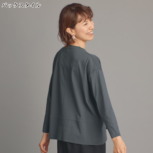 ロゴプリントゆるっとＴシャツ