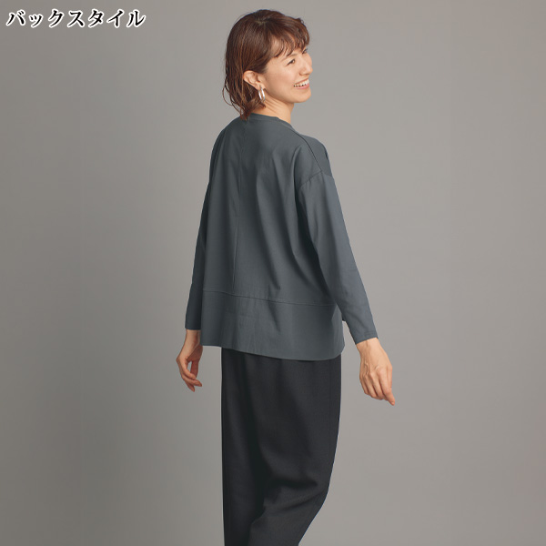 ロゴプリントゆるっとＴシャツ