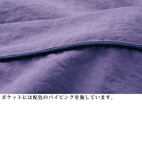 ポケットデザインシャツジャケット