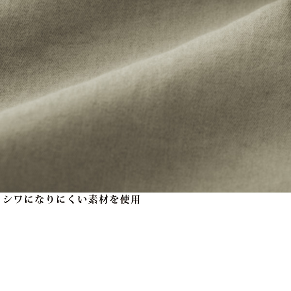 フード付きバルーンワンピース
