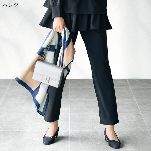 ジョーゼットカットソー3点セット