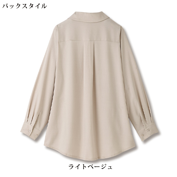 フロントジップテーラードジャケット