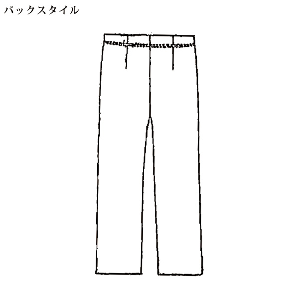 ほっといっと(R) 裏起毛パンツ 股下68cm 大きいサイズ M L LL 3L