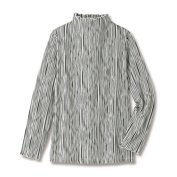 2色組タックプルオーバー