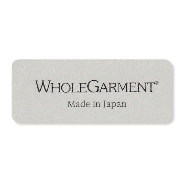 2枚重ね着ウール混セーター