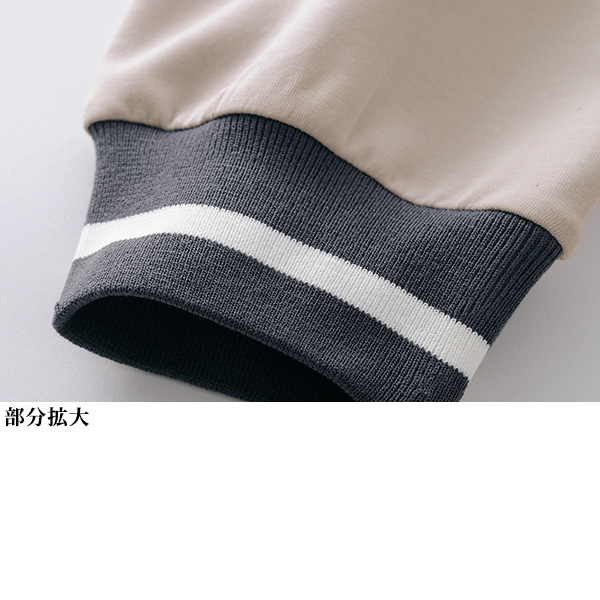 パーカー＆スカートセットアップ