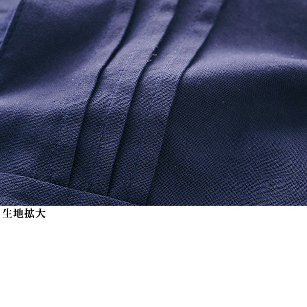 刺しゅう＆ピンタック使いワンピース