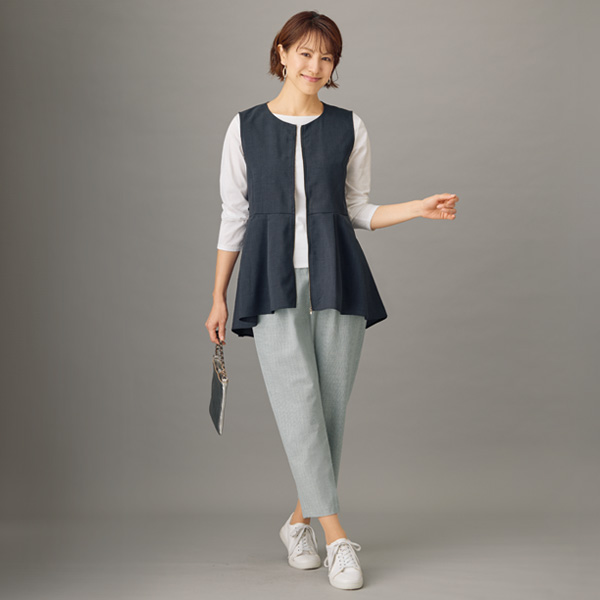 タックデザインジレ