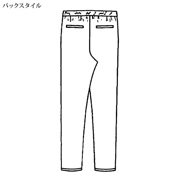 チュニックワンピース＆パンツセット