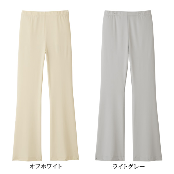 東レ クールモーション(R) ブーツカットパンツ 大きいサイズ M L LL 3L