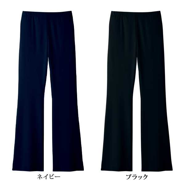 東レ クールモーション(R) ブーツカットパンツ 大きいサイズ M L LL 3L
