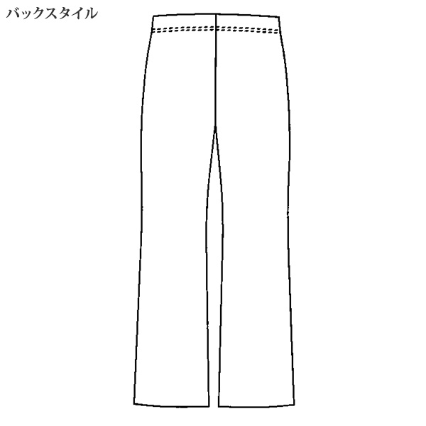 東レ クールモーション(R) ブーツカットパンツ 大きいサイズ M L LL 3L