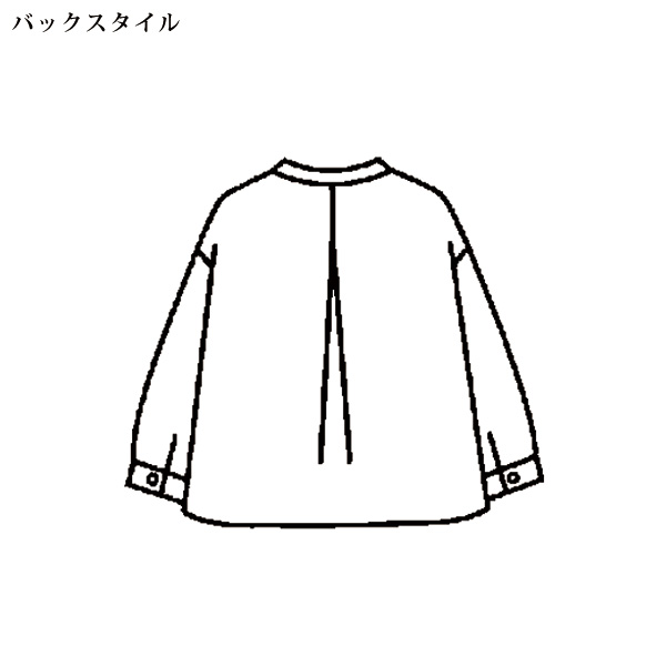 パッチワーク風ジャカード織ジャケット