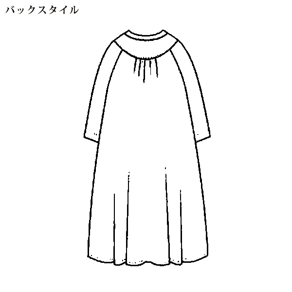 ディージーワイ 総刺しゅうワンピース Dgy