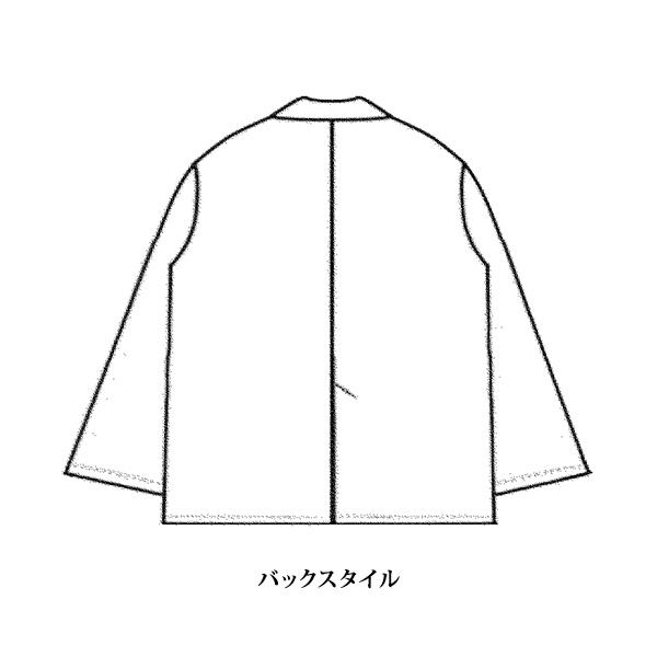 シアージャカードジャケット