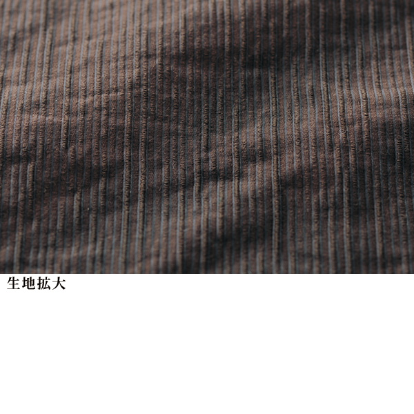 楊柳素材テーラードジレ 大きいサイズ M L LL 3L