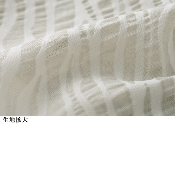 シアージャカード織フレアブラウス 大きいサイズ M L LL 3L